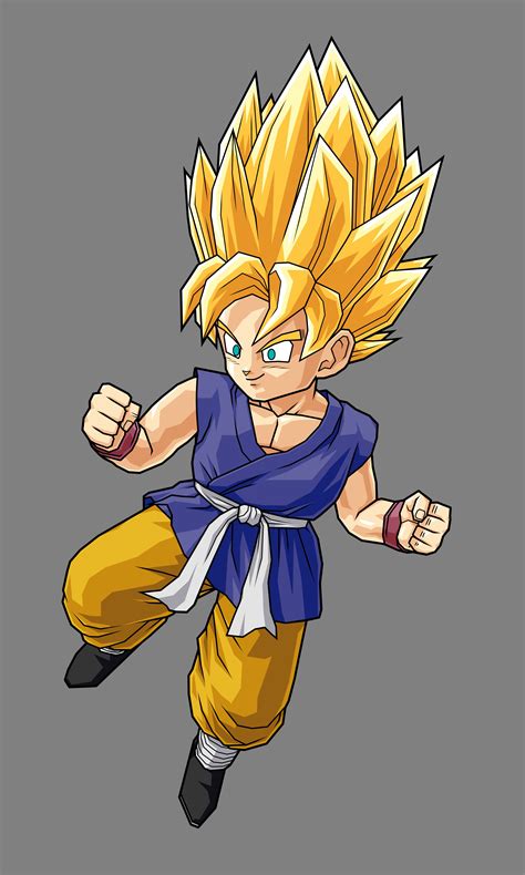 character goku